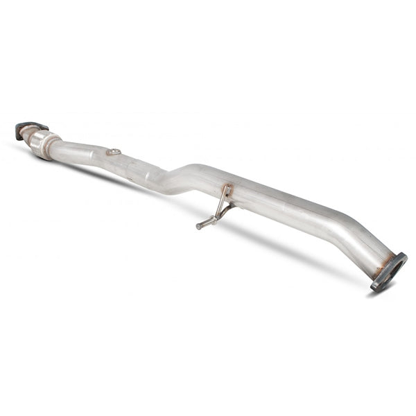 Scorpion Secondary DE-CAT Section - Opel Astra J GTC 1.4 Turbo