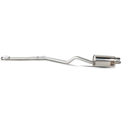 Scorpion Non-Resonated Cat-Back System - Opel Astra H VXR - EVO