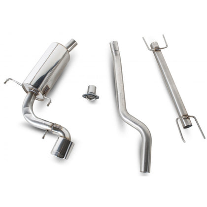 Scorpion Non-Resonated Cat-Back System - Opel Astra H VXR - EVO
