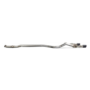 Scorpion Non-Resonated Cat-Back System - Opel Corsa E VXR - Ascari