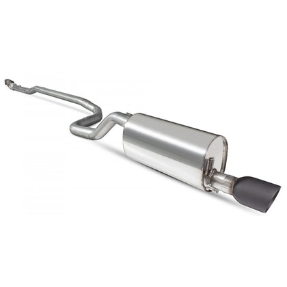 Scorpion CAT-Back System - Opel Corsa D – produktbillede 5