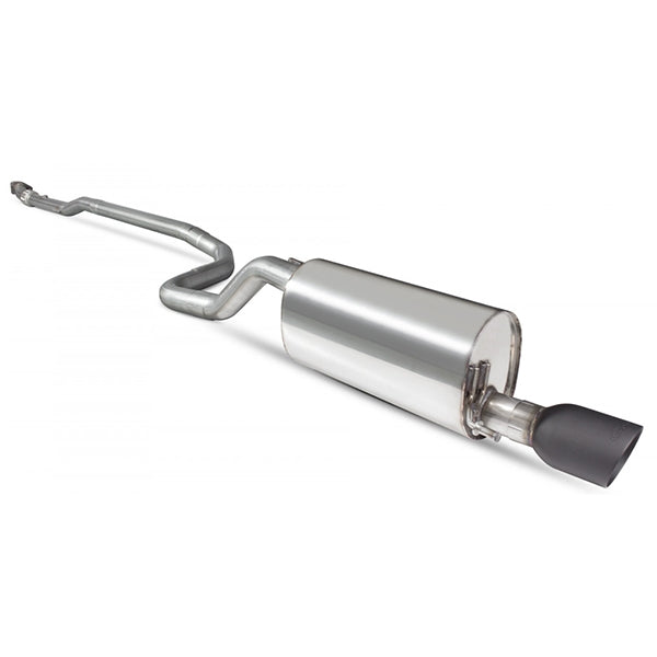 Scorpion CAT-Back System - Opel Corsa D – produktbillede 5