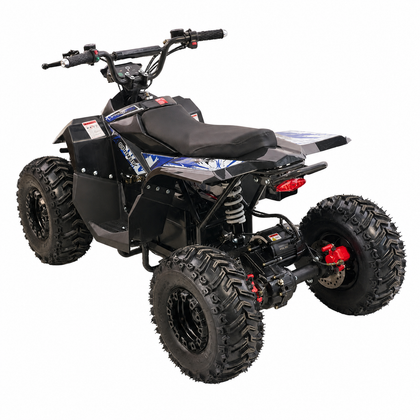 EL ATV Optimus 1500W - Blå – produktbillede 5