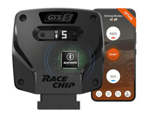 RaceChip GTS 5 med Bluetooth-app og tre køreprofiler