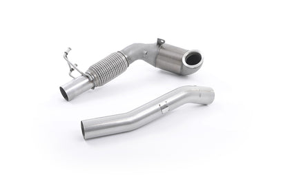 Milltek downpipe til Volkswagen Jetta Mk7 (MQB) GLi 2.0T