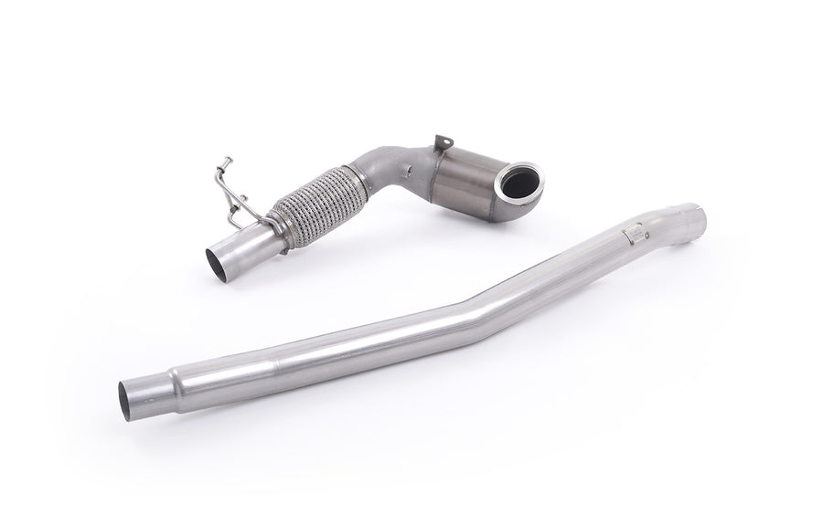 Milltek downpipe til Volkswagen Golf Mk7 2.0TFSI Alltrack / Stationcar / Station Wagon / Combi 4-Motion