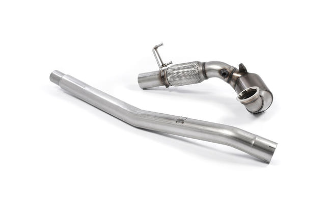 Milltek downpipe til Volkswagen Golf MK7 GTi