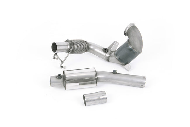 Milltek downpipe til Audi A1 40TFSI 5 dørs 2.0 (200PS) med OPF/GPF