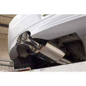 Scorpion Resonated Cat-Back System - BMW Z4 E85 & E86 - Daytona
