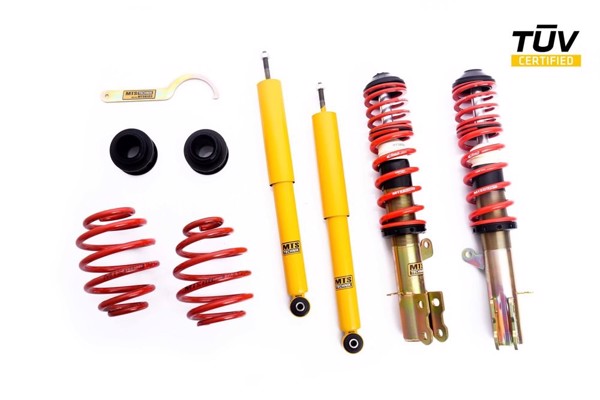 MTS Gevindundervogn Stance Opel CORSA C (X01)
