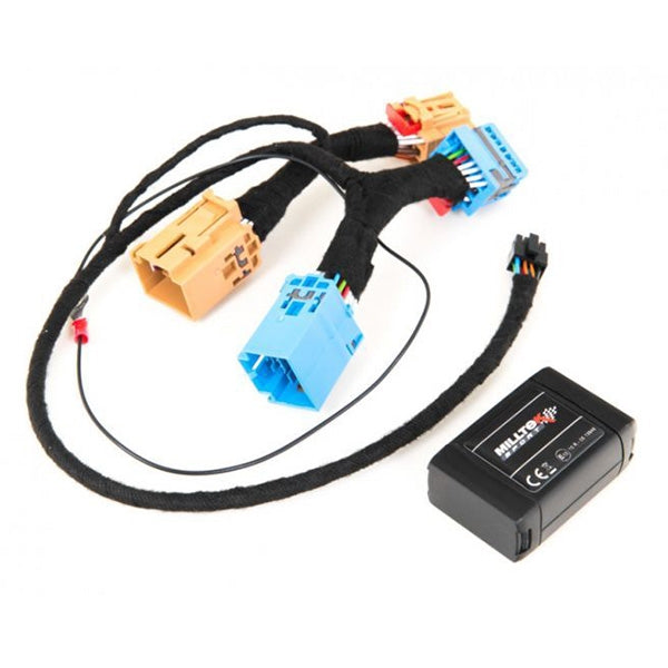 Milltek Active Valve Control til Mercedes A-klasse A35 AMG 2.0 Turbo – billede 4