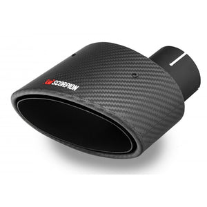 Scorpion Non-Res CAT/GPF-Back System Without Valves - Audi RS3 - Ascari EVO