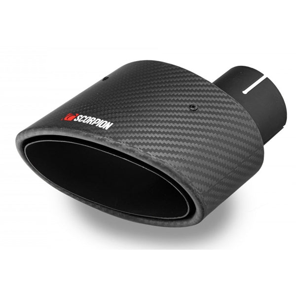 Scorpion Resonated CAT/GPF-Back System Without Valves - Audi RS3 - Ascari EVO