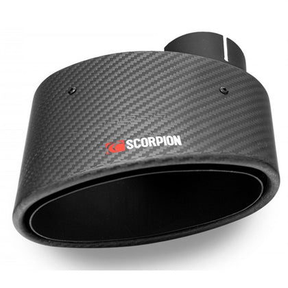Scorpion Non-Res CAT/GPF-Back System Without Valves - Audi RS3 - Ascari EVO