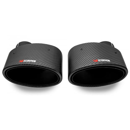 Scorpion Resonated CAT/GPF-Back System Without Valves - Audi RS3 - Ascari EVO