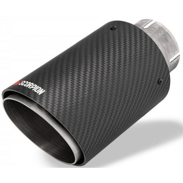 Scorpion Predator GPF-Back System Non-Valved - Ford MK8.5 Fiesta - Ascari