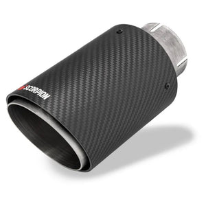 Scorpion Resonated Cat-Back System - Opel Corsa E VXR - Ascari