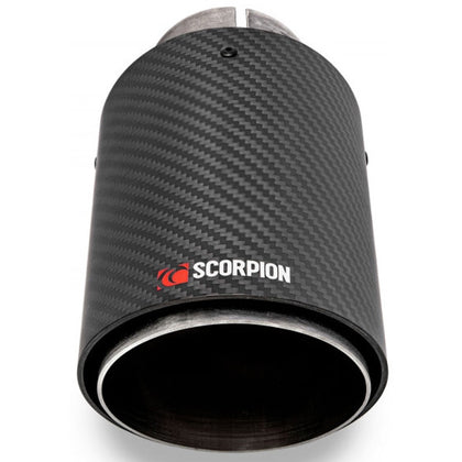 Scorpion Non-Resonated GPF-Back With Electronic Valve - Hyundai I30 - Ascari