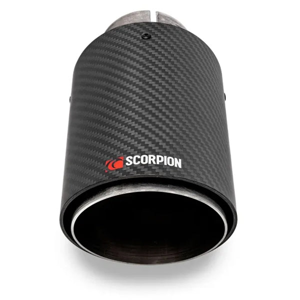 Scorpion Non-Resonated CAT/GPF-Back System With Valves - Audi S3 - Ascari