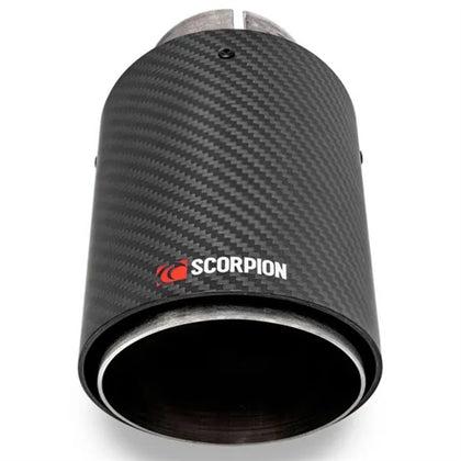 Scorpion Non-Resonated GPF-Back System With Valves CUPRA Ateca - Ascari – produktbillede 7