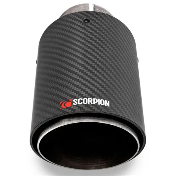 Scorpion Non-Resonated GPF-Back System With Valves CUPRA Ateca - Ascari – produktbillede 7