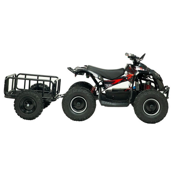 Trailer til Mini EL ATV 1000W/1060W/1200W – produktbillede 3