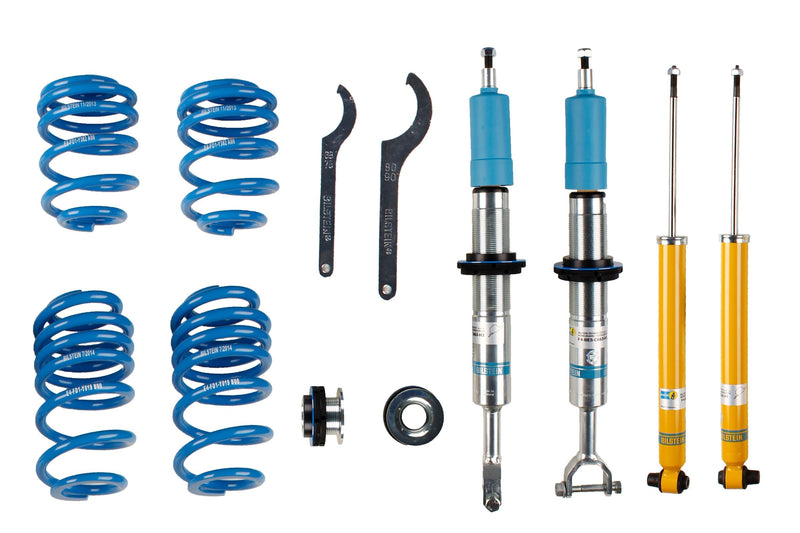 Bilstein B14 Gevindundervogn Audi A6 – varenr. 47-124806, billede 1