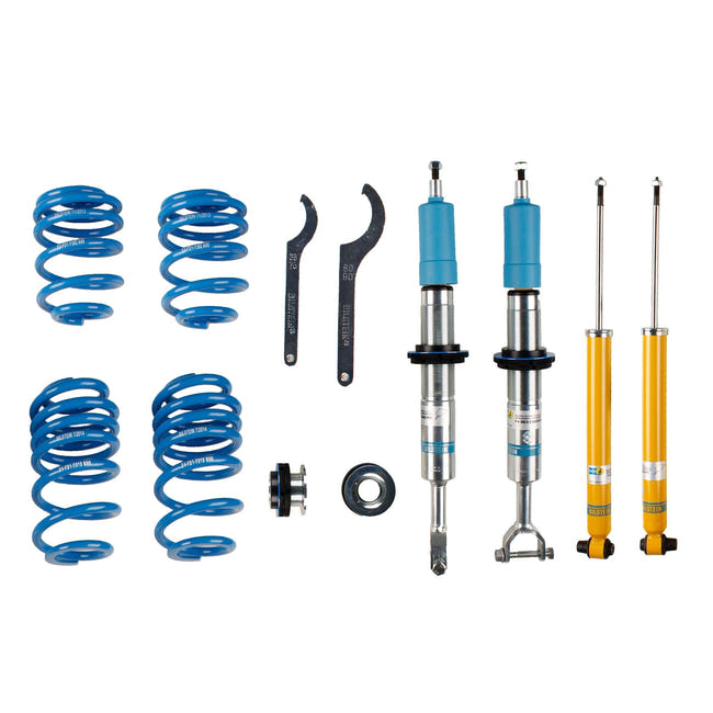 Bilstein B14 Gevindundervogn Audi A6 – varenr. 47-124806, billede 1