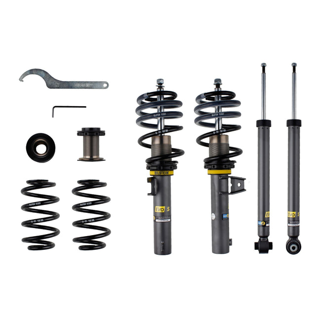 Bilstein EVO S Gevindundervogn Seat Leon 4 ST (KL8, KLD) â€“ varenr. 47-327030, billede 1