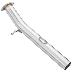 RM Motors Catback - Middle and End Silencer Toyota Yaris GR 1.6, Middle Pipe, Hybrid, Tip - 1 - billede 2
