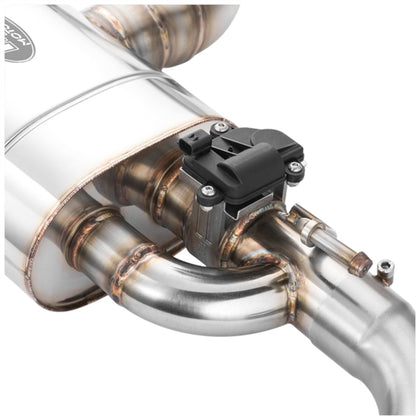 RM Motors Catback - Middle and End Silencer Toyota Yaris GR 1.6, Middle Pipe, Hybrid, Tip - 1 - billede 5