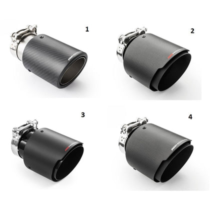 RM Motors Catback - Middle and End Silencer Toyota Yaris GR 1.6, Middle Pipe, Hybrid, Tip - 1 - billede 8