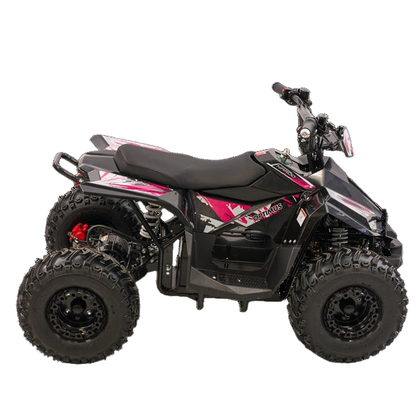 EL ATV Optimus 1500W - Pink – produktbillede 4