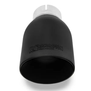 Scorpion Resonated CAT-Back System - Audi TT - Daytona Ceramic