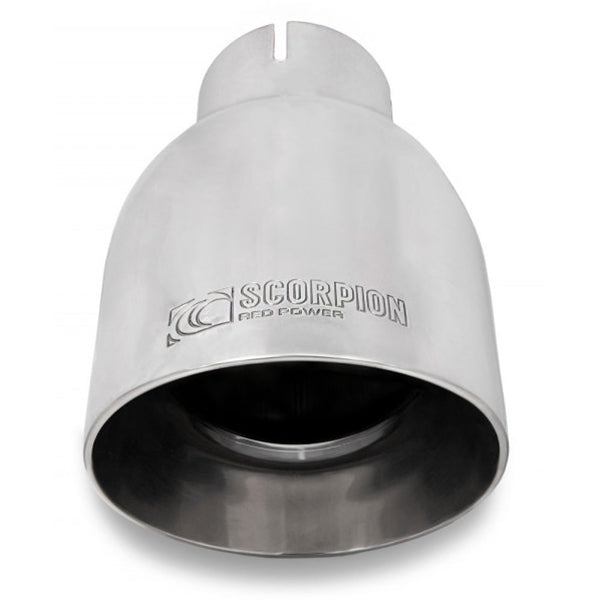 Scorpion 76mm/3" Non-Resonated Cat-Back System - Ford Focus - Daytona