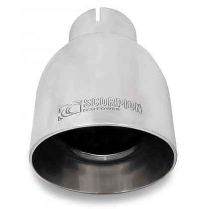 Scorpion Resonated Cat-Back System - Opel Corsa E 1.4 - Daytona