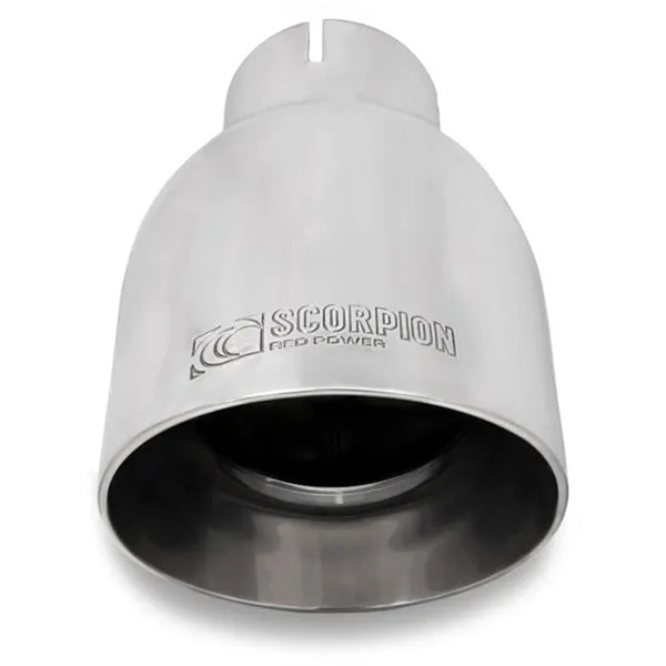 Scorpion Resonated Cat-Back System - VW Polo GTI - Daytona