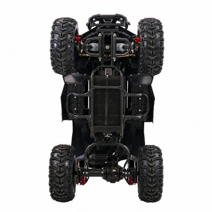 EL ATV Optimus 1500W - Blå – produktbillede 10
