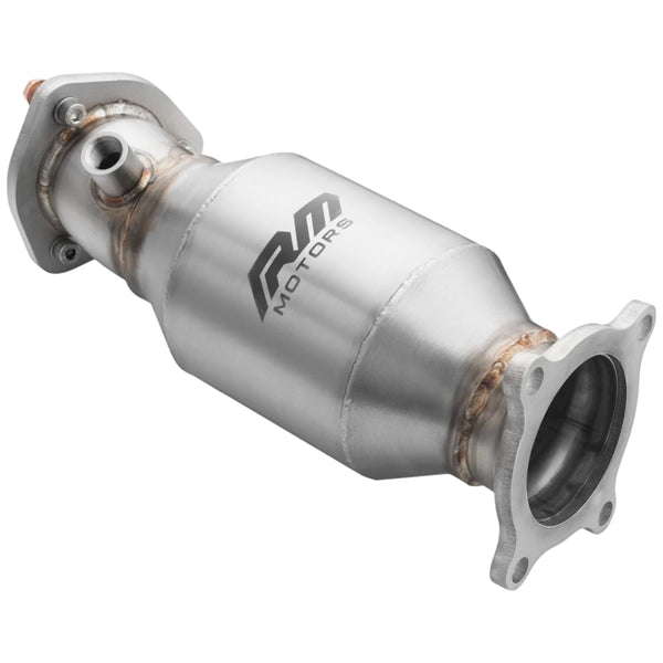 RM Motors Downpipe Audi A7 Sportback 2.0 TFSI +Heat Shield EURO 6 without Silencer - billede 2
