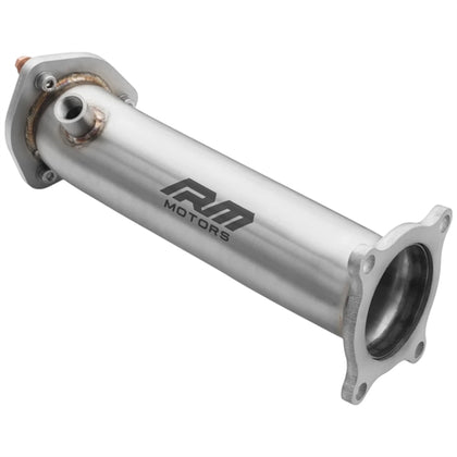 RM Motors Downpipe AUDI A5 / S5 / Cabrio/ S5 Coupe / A5 Sportback +Heat Shield EURO 6 without Silencer - billede 4
