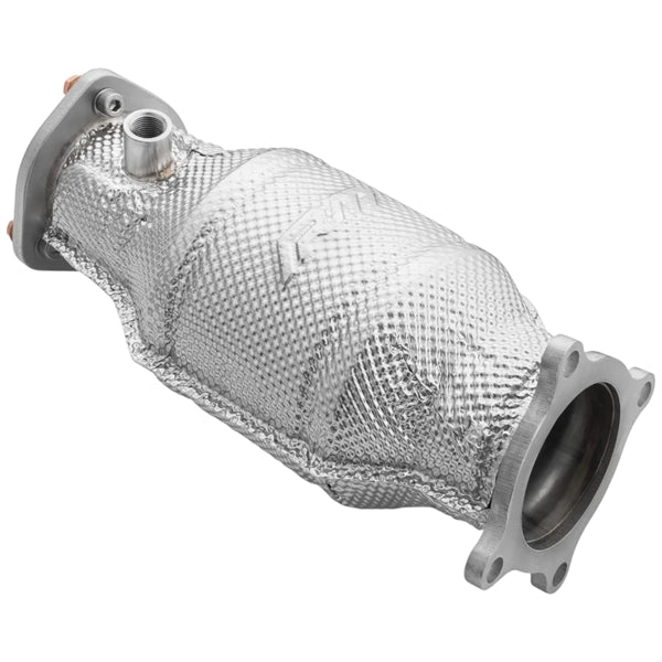 RM Motors Downpipe Audi A7 Sportback 2.0 TFSI +Heat Shield EURO 6 without Silencer