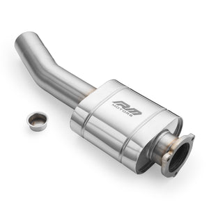 RM Motors Downpipe Decat Audi Q5 3.0 TDI +EGR Plug Uden Lyddæmper - billede 2