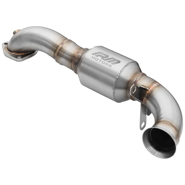 RM Motors Downpipe Peugeot 5008 II (Crossover) - billede 2