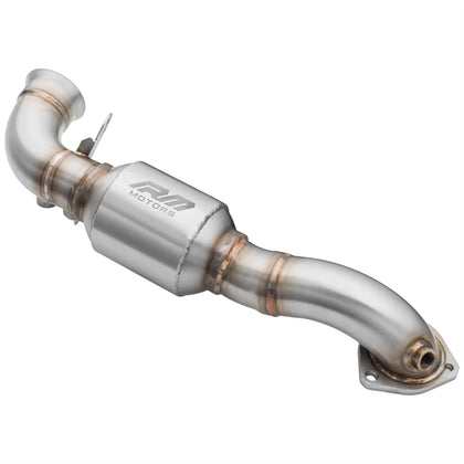 RM Motors Downpipe Peugeot 508 - billede 2