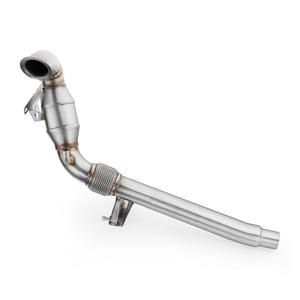 RM Motors Downpipe Seat Leon ST/SC 1.8 TSI - billede 2