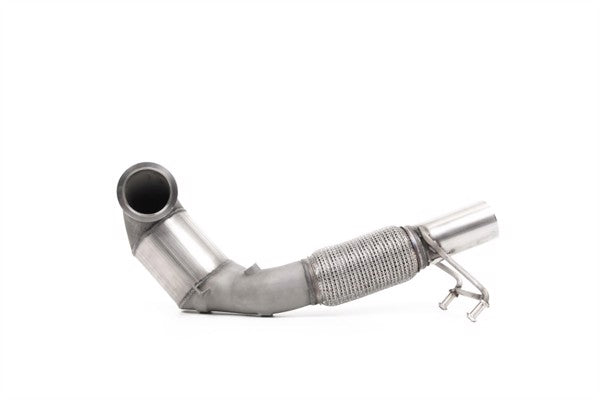 Milltek downpipe til BMW 4-serie F82/83 M4 Coupe/Cabriolet, M4 Competition & M4 CS Coupé – billede 2