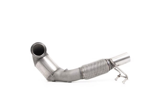 Milltek downpipe til BMW 4-serie F82/83 M4 Coupe/Cabriolet, M4 Competition & M4 CS Coupé – billede 2