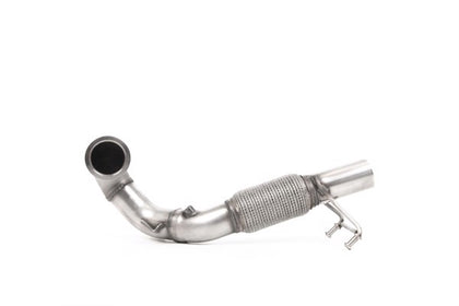 Milltek downpipe til BMW 3-serie F80 M3, M3 Competition & M3 CS Sedan – billede 2
