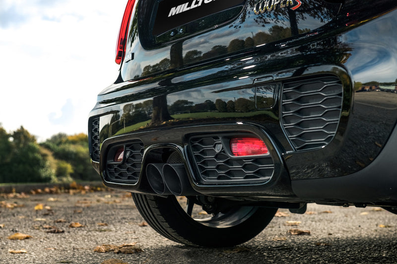 Milltek GPF-back udstødning til MINI Mk3 (F56) Mini Cooper S – billede 3