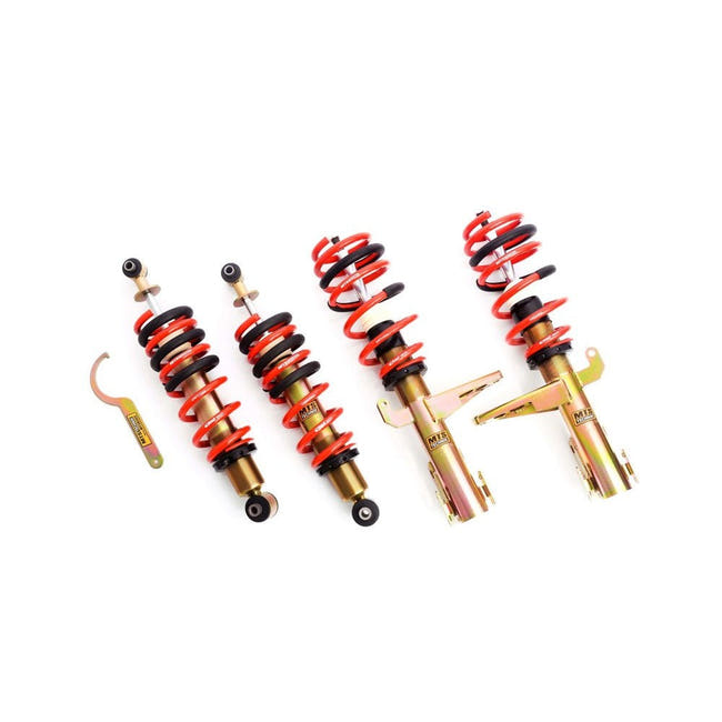 MTS Comfort gevindundervogn – Audi 80 B4 Avant (8C) – komplet coilover-sæt